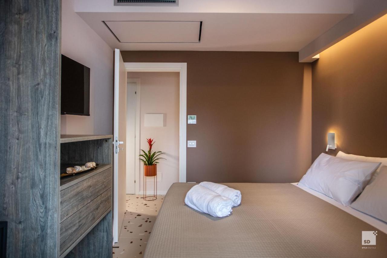 The Lady C - High Apartments Tropea Exterior photo